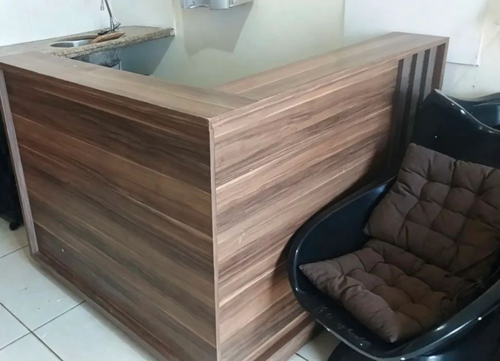 (Venda rapida) balcão e expositor planejado - Foto 2
