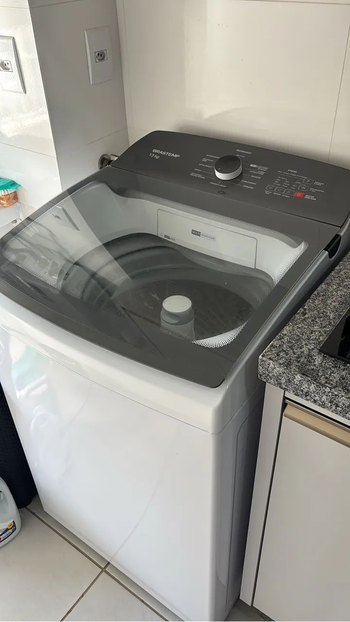 Máquina de Lavar Brastemp 13kg