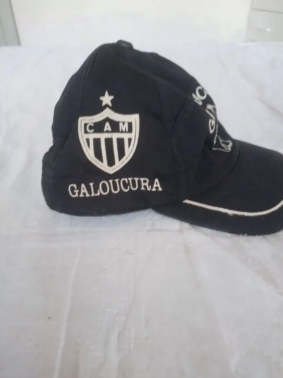 Primeiro bone Galoucura de 1989 - Foto 2