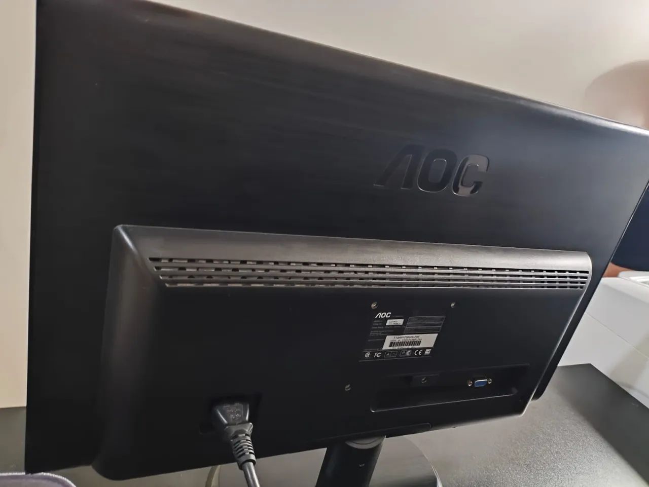Monitor AOC 22" Led - Foto 4