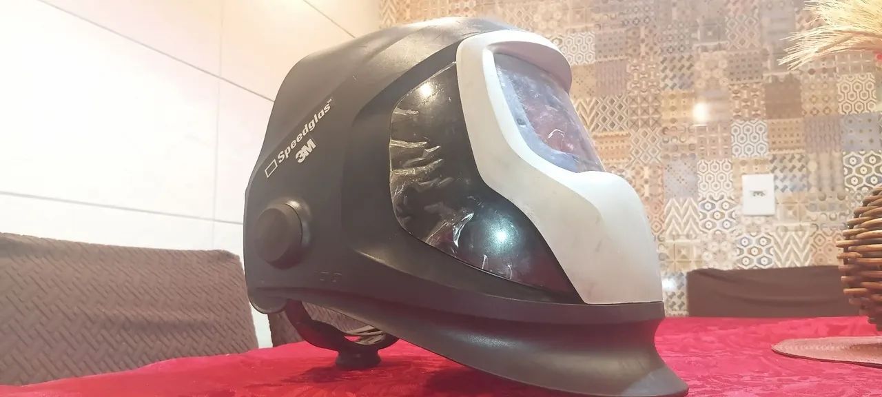 Máscara de solda 3M - Foto 3