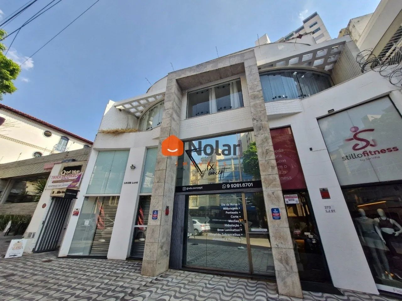 SALA COMERCIAL NO BAIRRO SION, EM BELO HORIZONTE MG