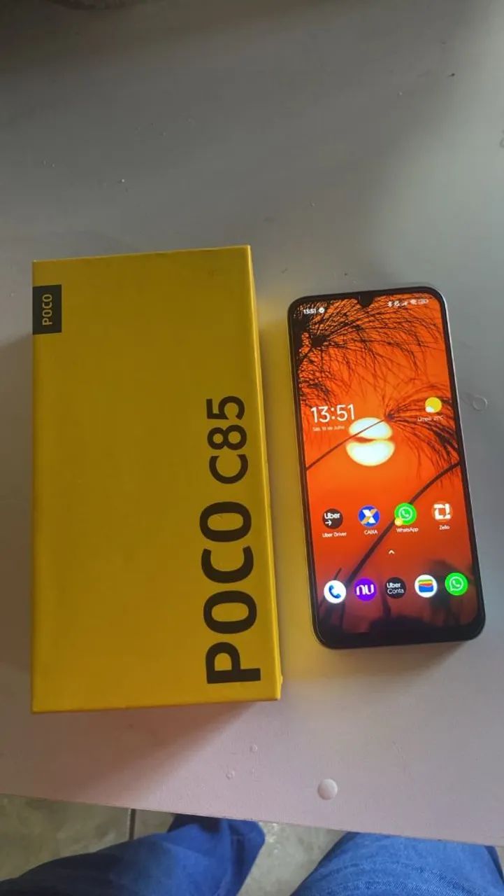 Poco c 85