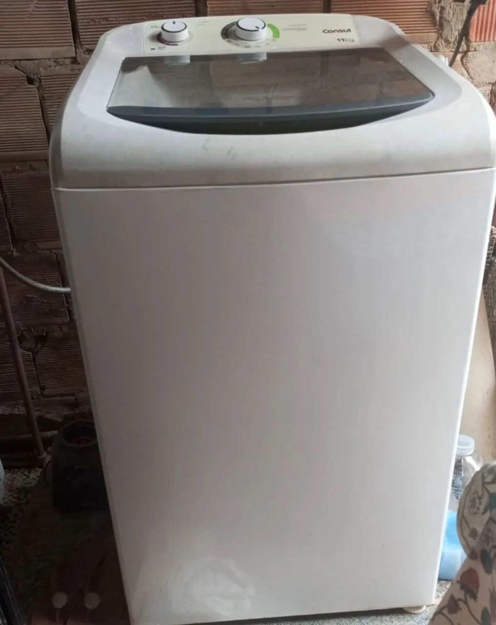 Vendo uma máquina de lavar Consul 11g - Foto 4