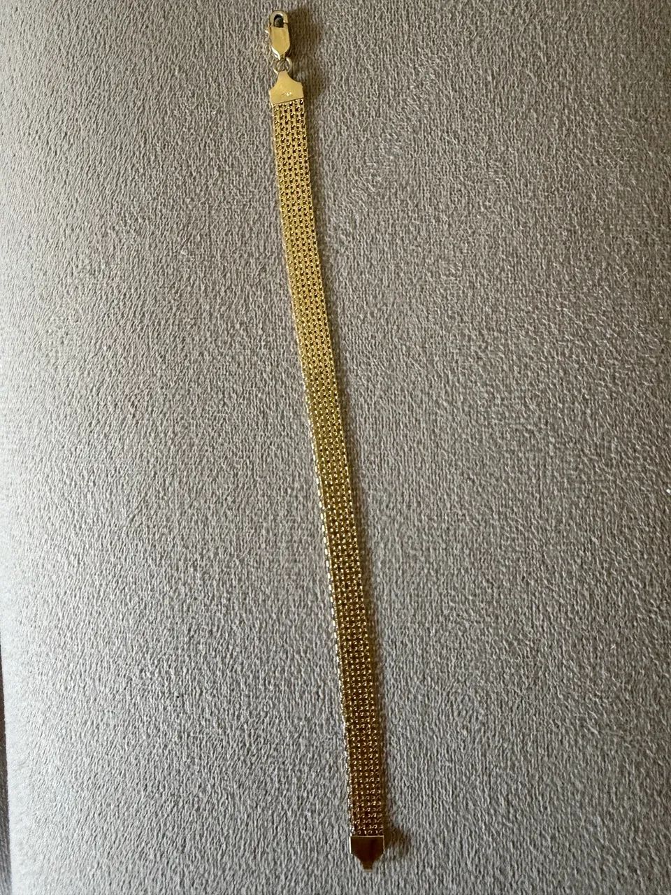 Pulseira de Ouro 18K - Foto 5