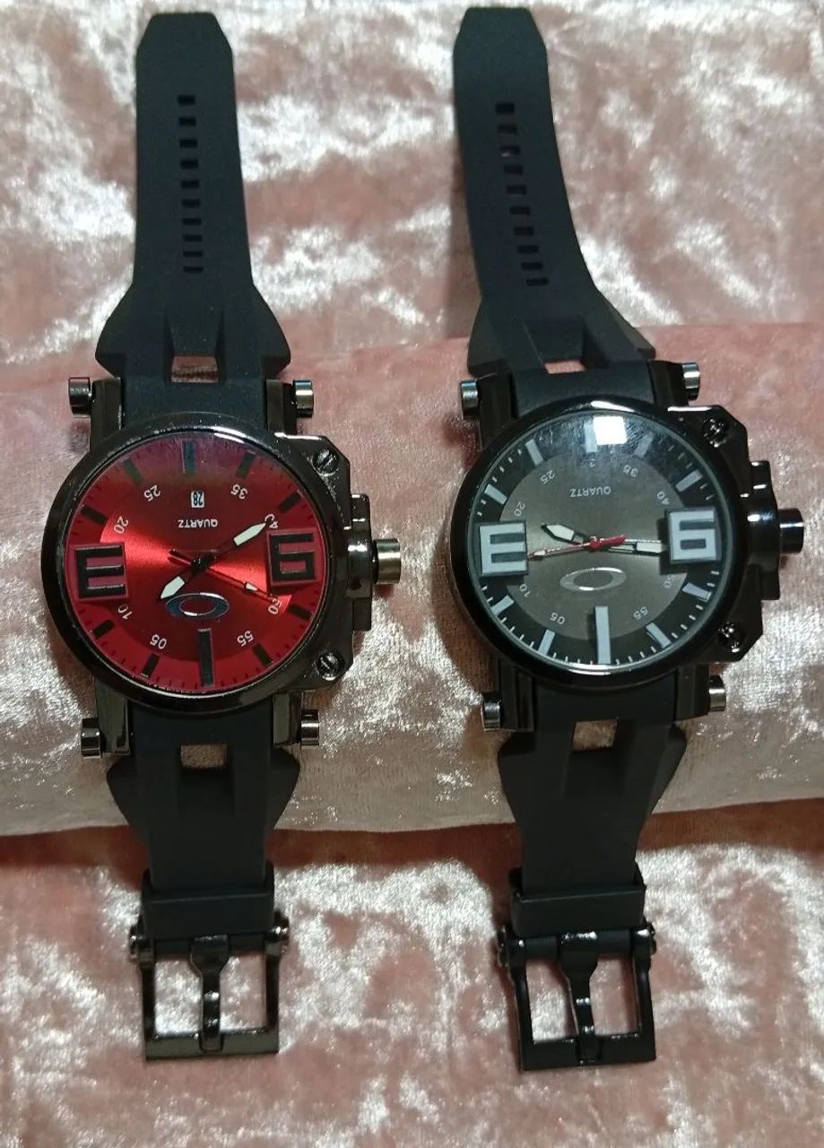 Relógio Oakley Gearbox  - Foto 4