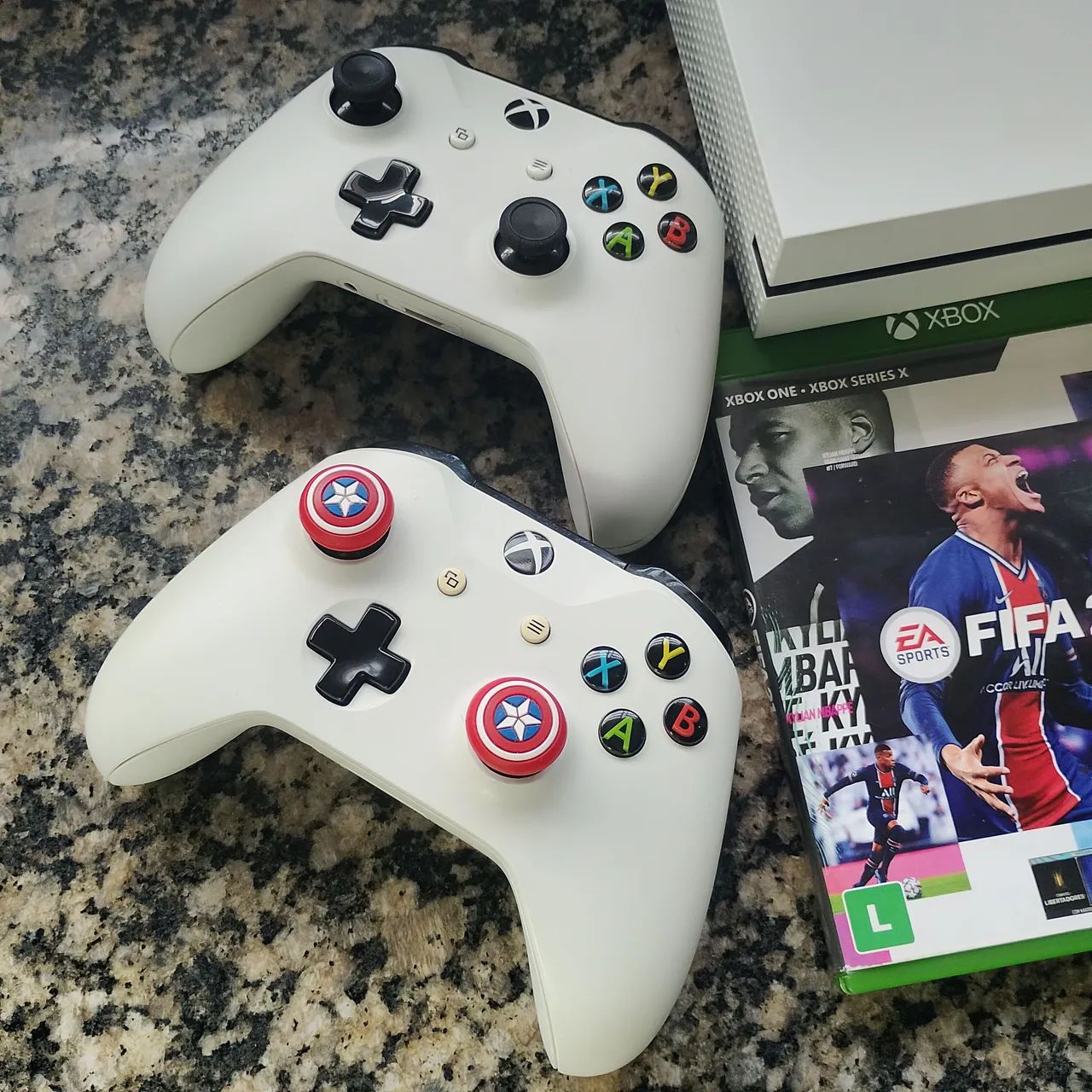 Xbox one 1tera  - Foto 3