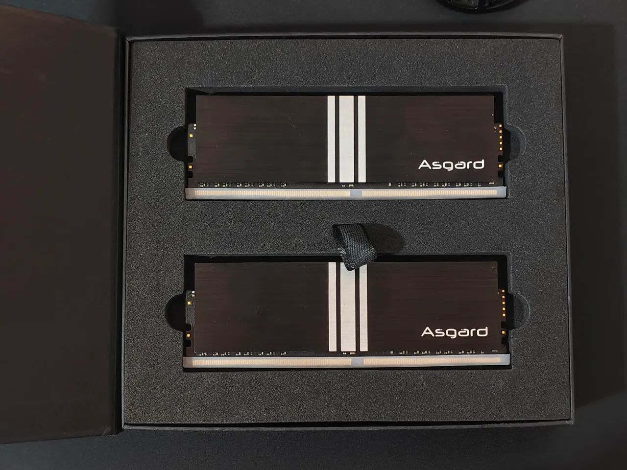 Asgard RGB RAM Memory 16GB (2x8GB) 3600 MHz CL18