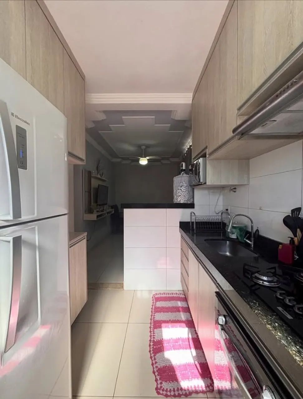 Apartamento em Samambaia 2 quartos  - Foto 5