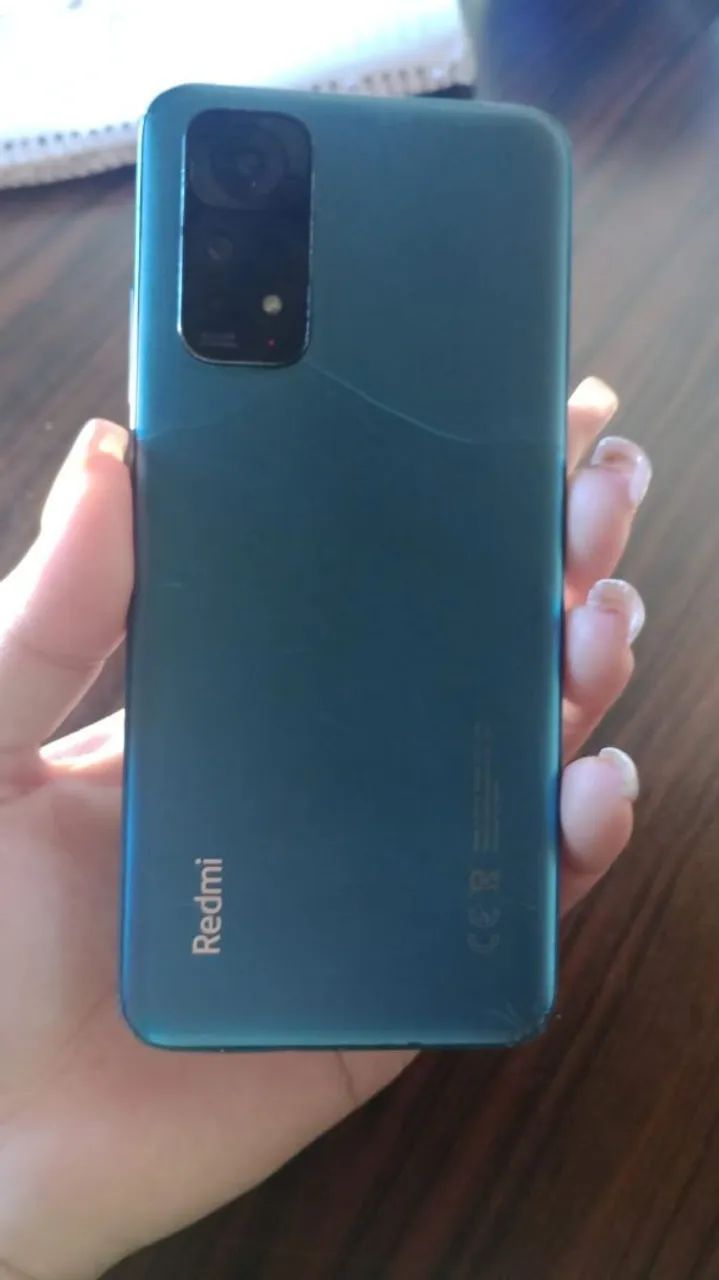 Celular Redmi Note 11  - Foto 2