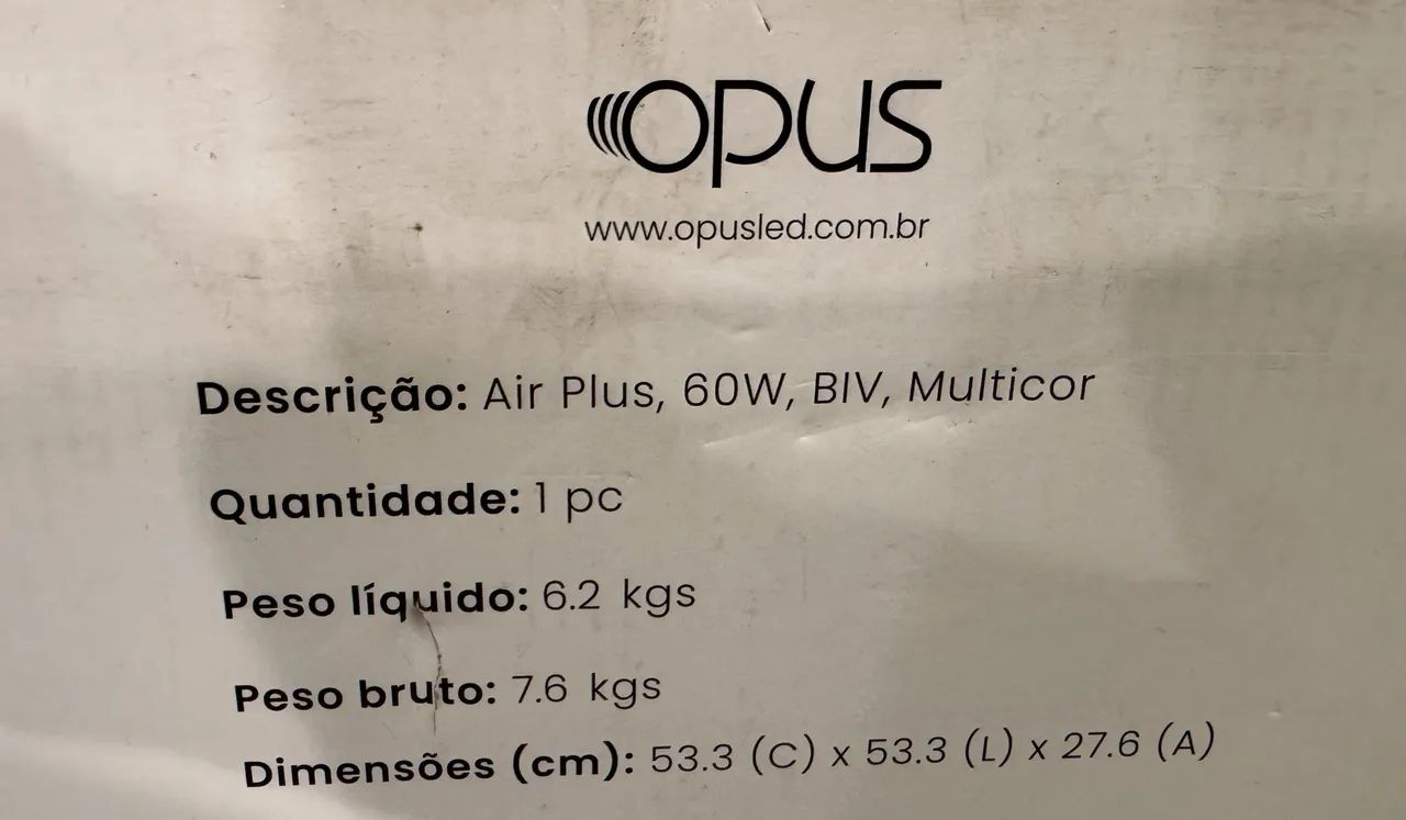 Ventilador de teto retrátil  - Foto 2