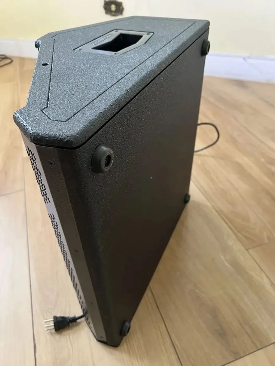 Retorno Ativo Monitor de Palco Profissional 12 Polegadas Compacto 124 dB SPL - Foto 2