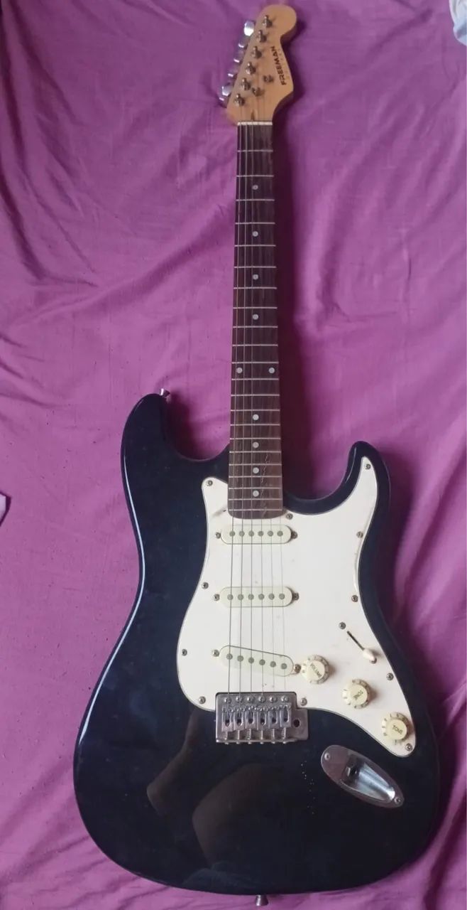 Guitarra + amplificador - Foto 5