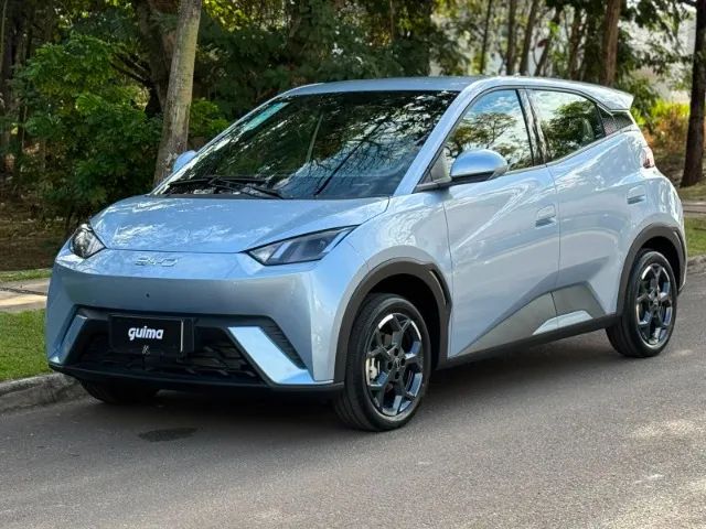 BYD Dolphin GS (Elétrico) 2027
