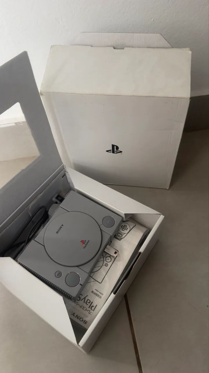 Ps1 classic
