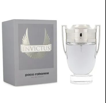Perfume Invictus Paco Rabanne com 100ml