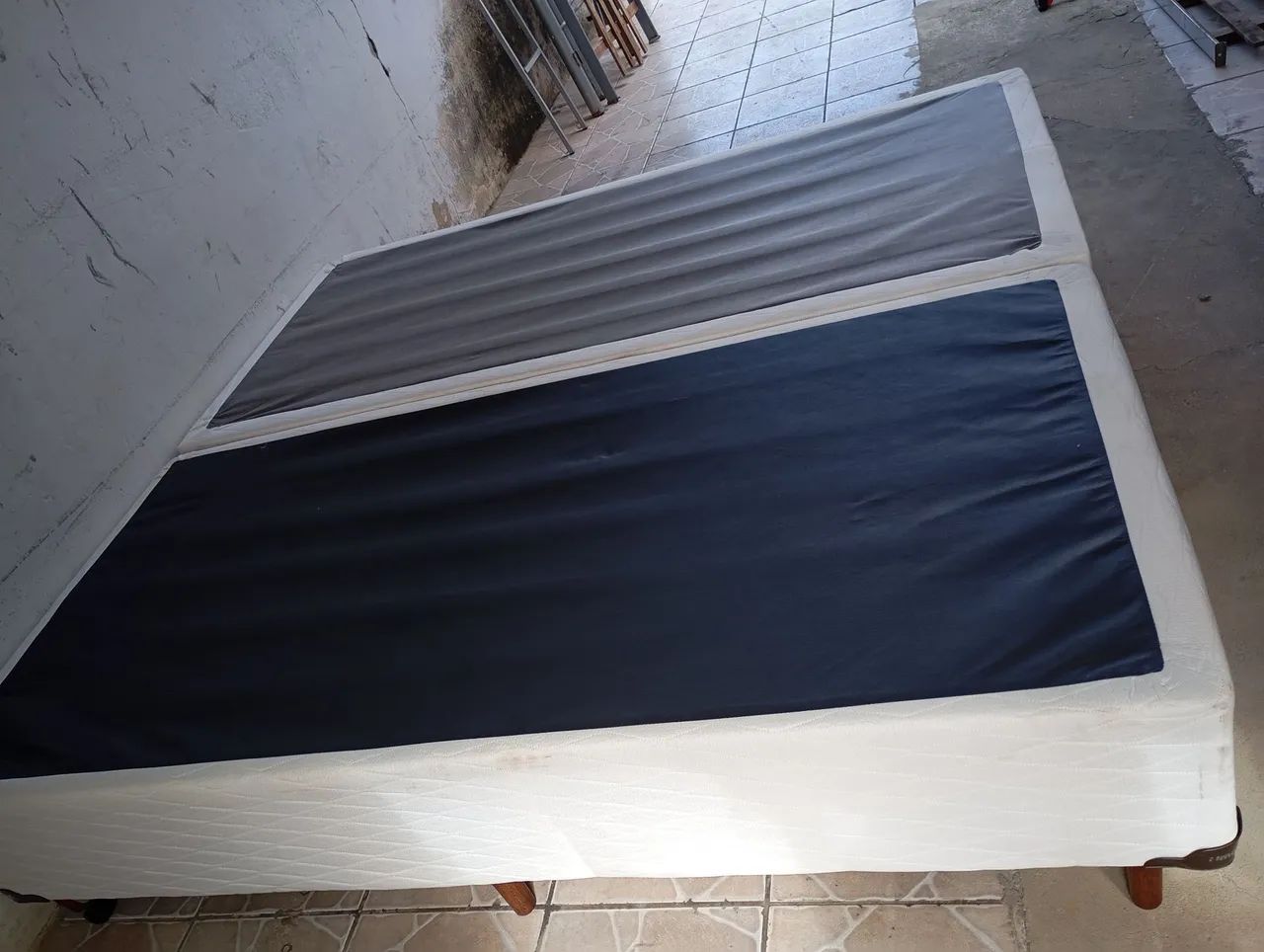 Base box King size  - Foto 5