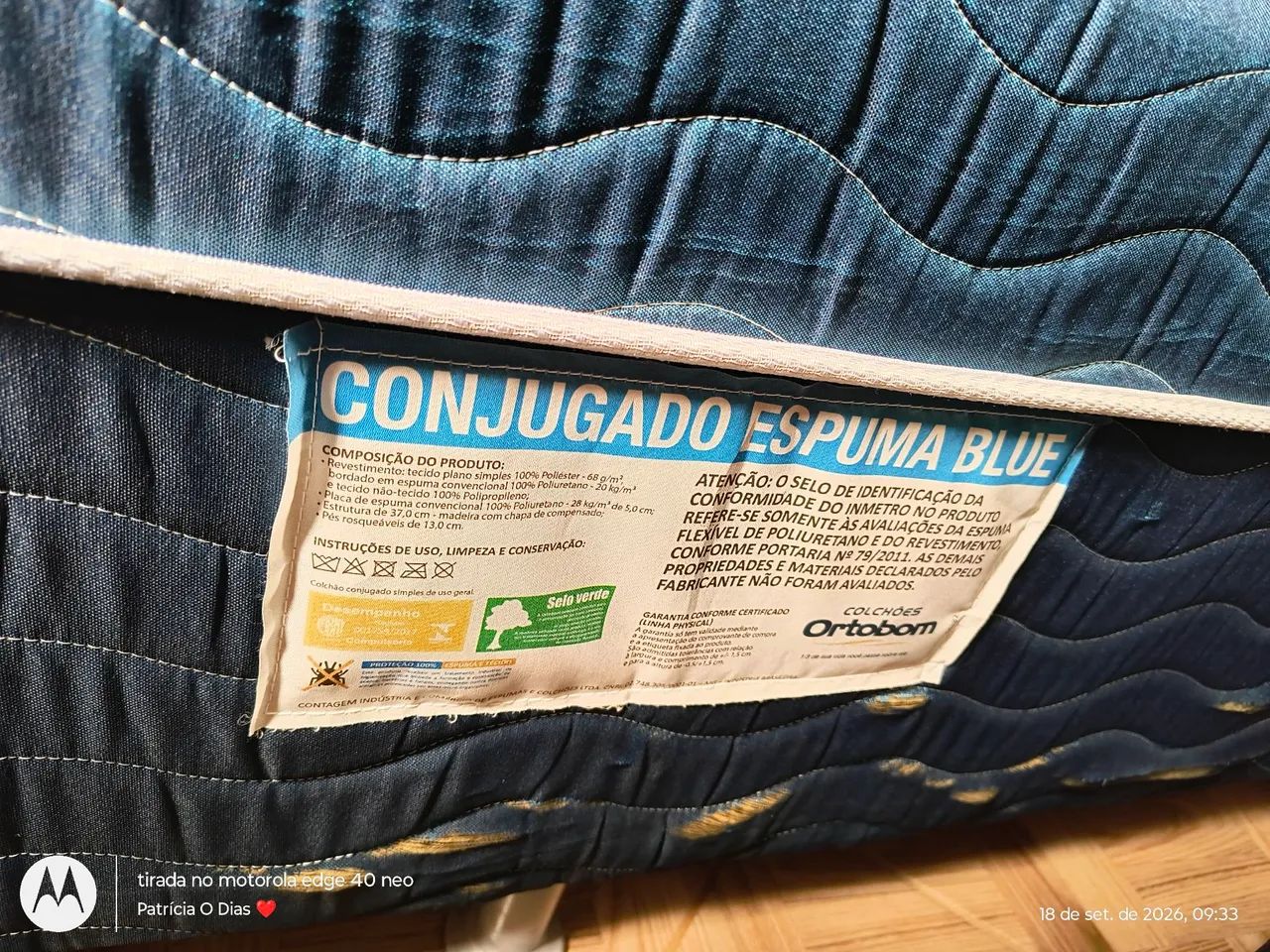 Kit Quarto casal  - Foto 2