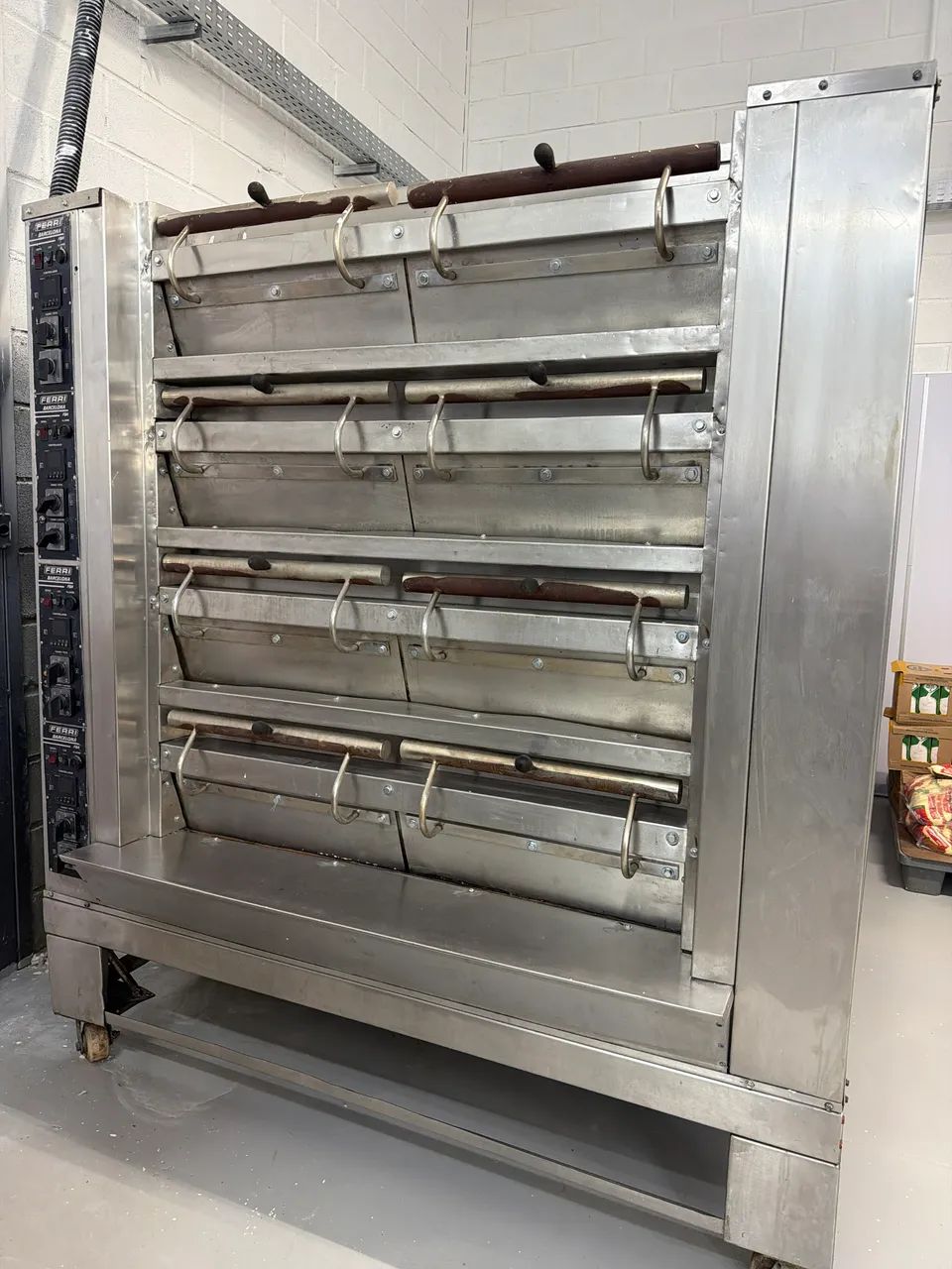Forno de lastro - Foto 3