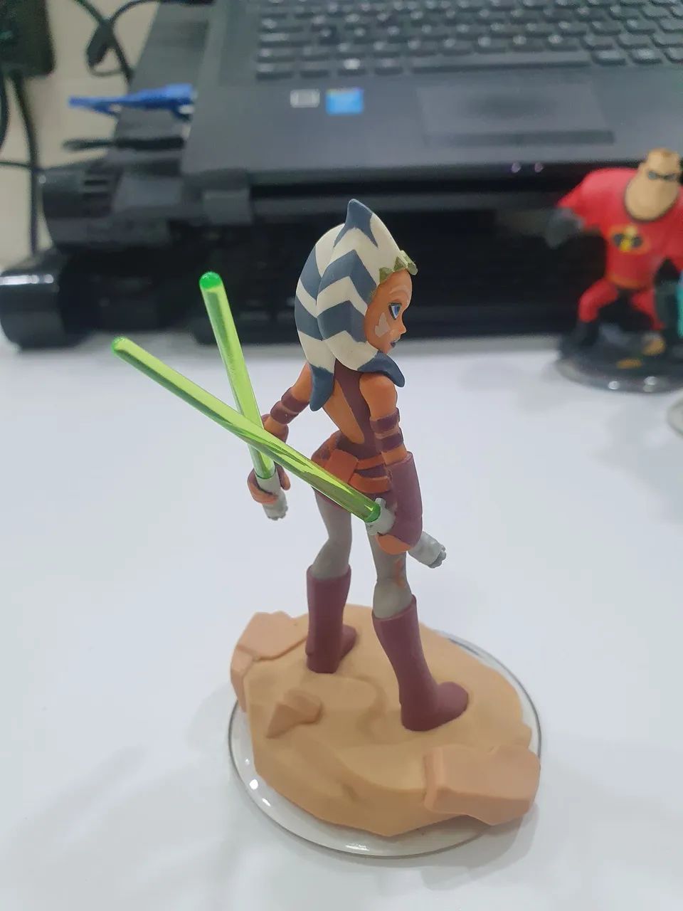 Disney infinity  - Ashoka  - Foto 2