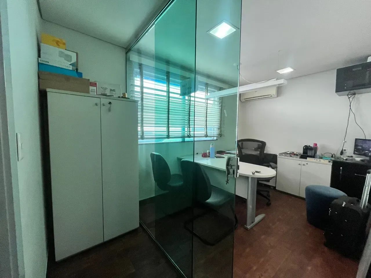 Imóvel comercial no Japiim - 300m² - 4 Salas - Foto 3