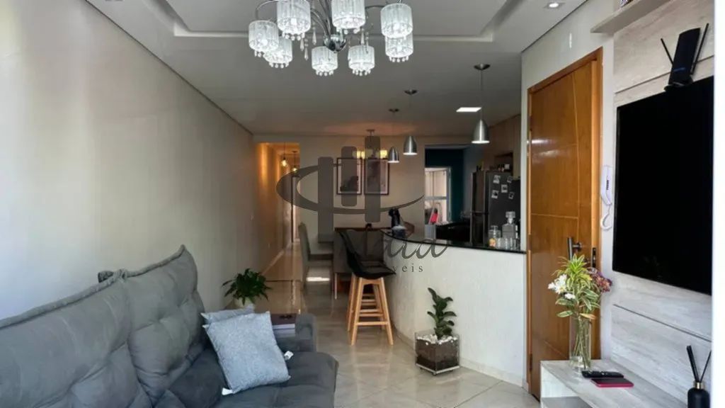 Venda Apartamento Santo Andre Parque das Nacoes Ref: 43176 - Foto 3