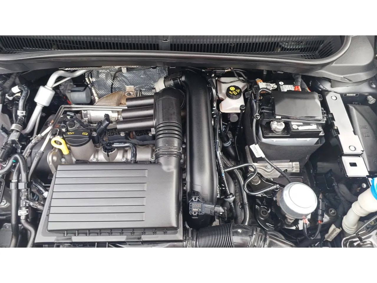 Volkswagen T-Cross Highline 1.4 TSI Flex 16V 5P AUT, foto 15 de 16