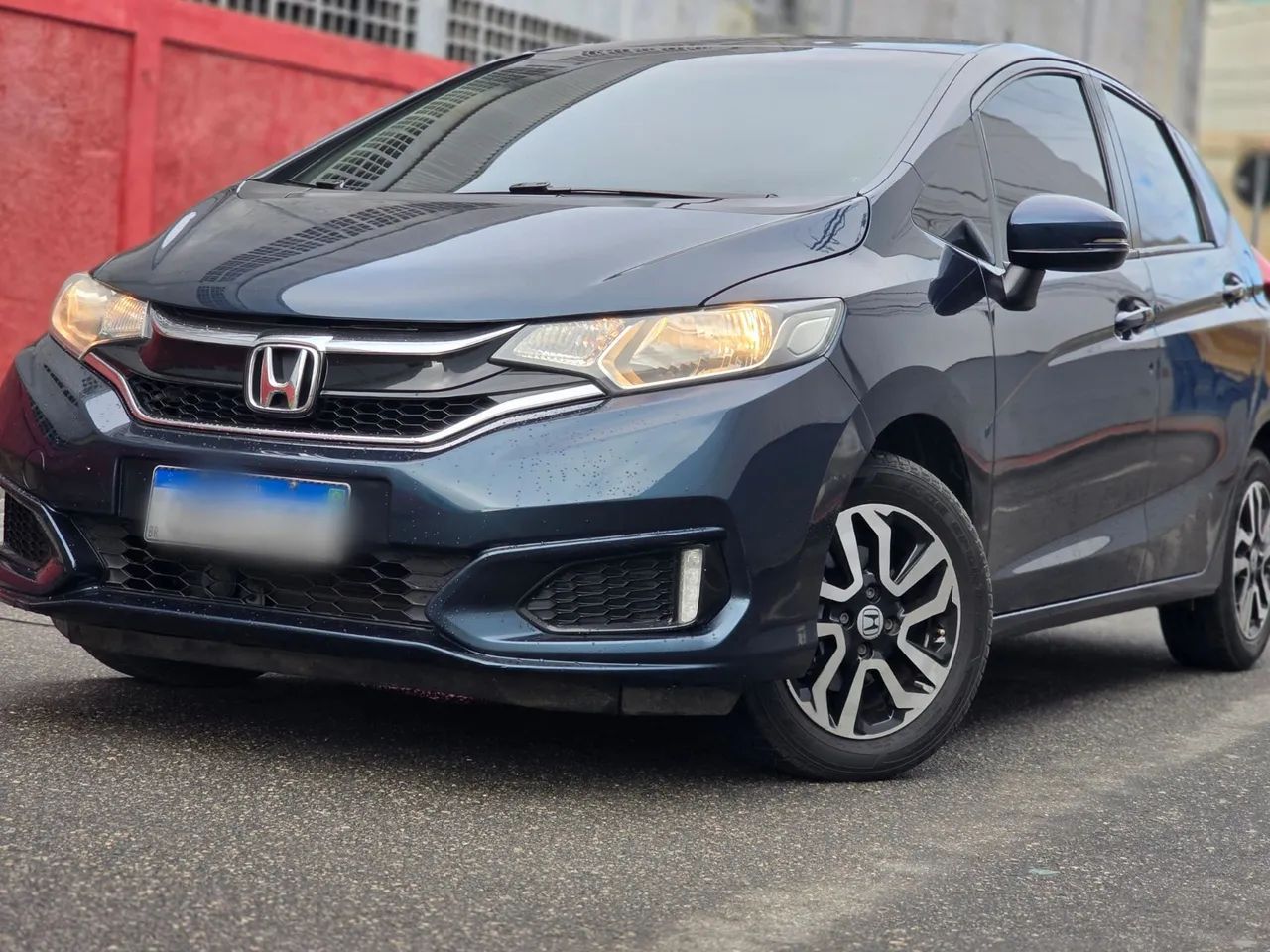 Honda Fit 2019