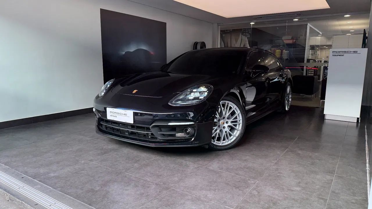 Porsche Panamera 4 Sport Turismo 3.0 330cv 2023