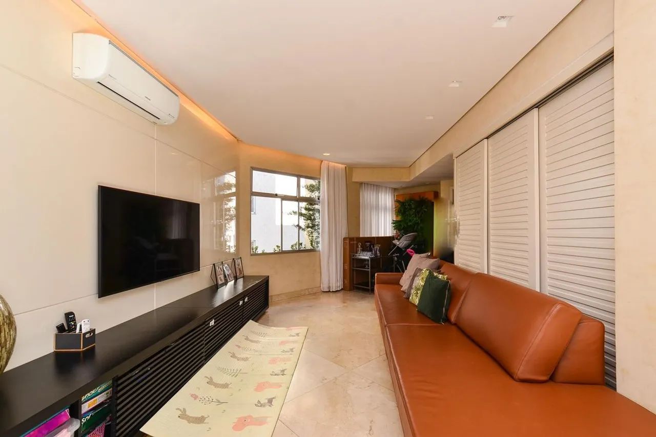 Apartamento à Venda - Savassi, 3 Quartos, 160 m2 - Foto 3