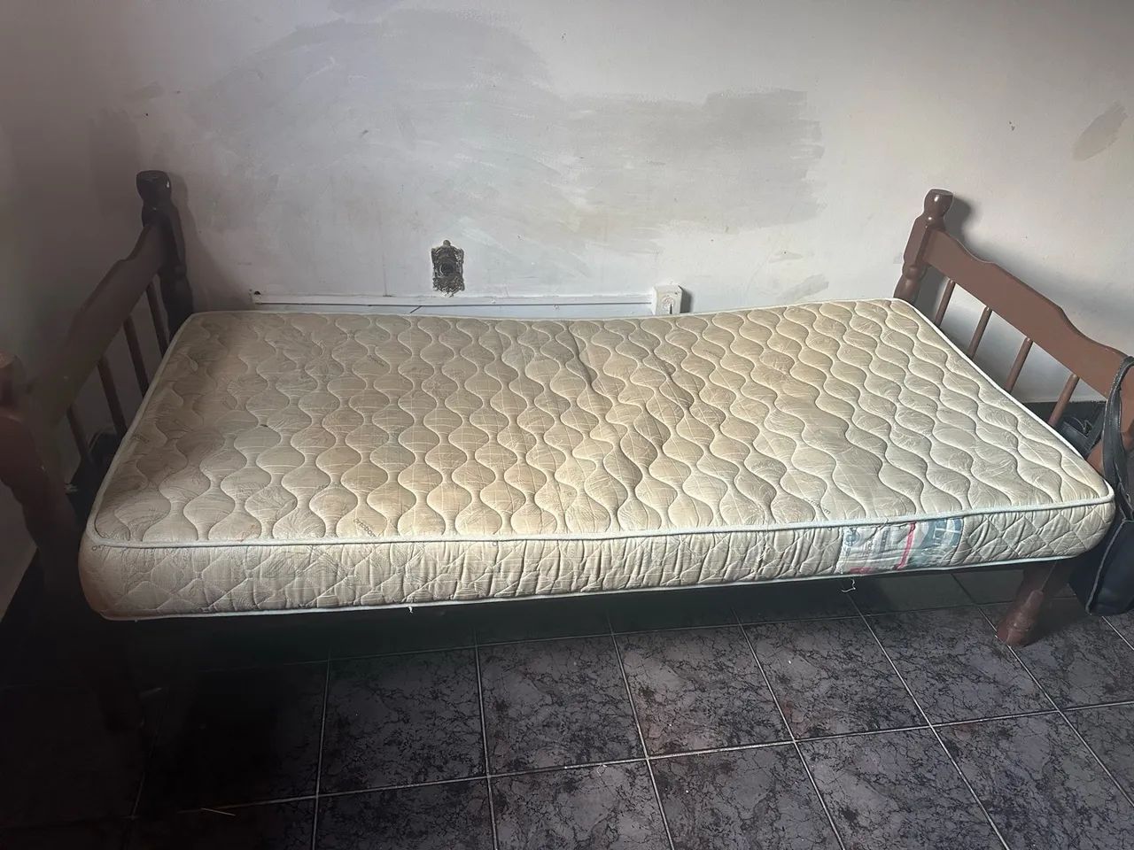 Vendo cama