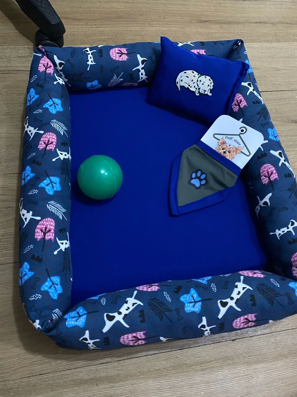 Cama para cachorro  - Foto 4