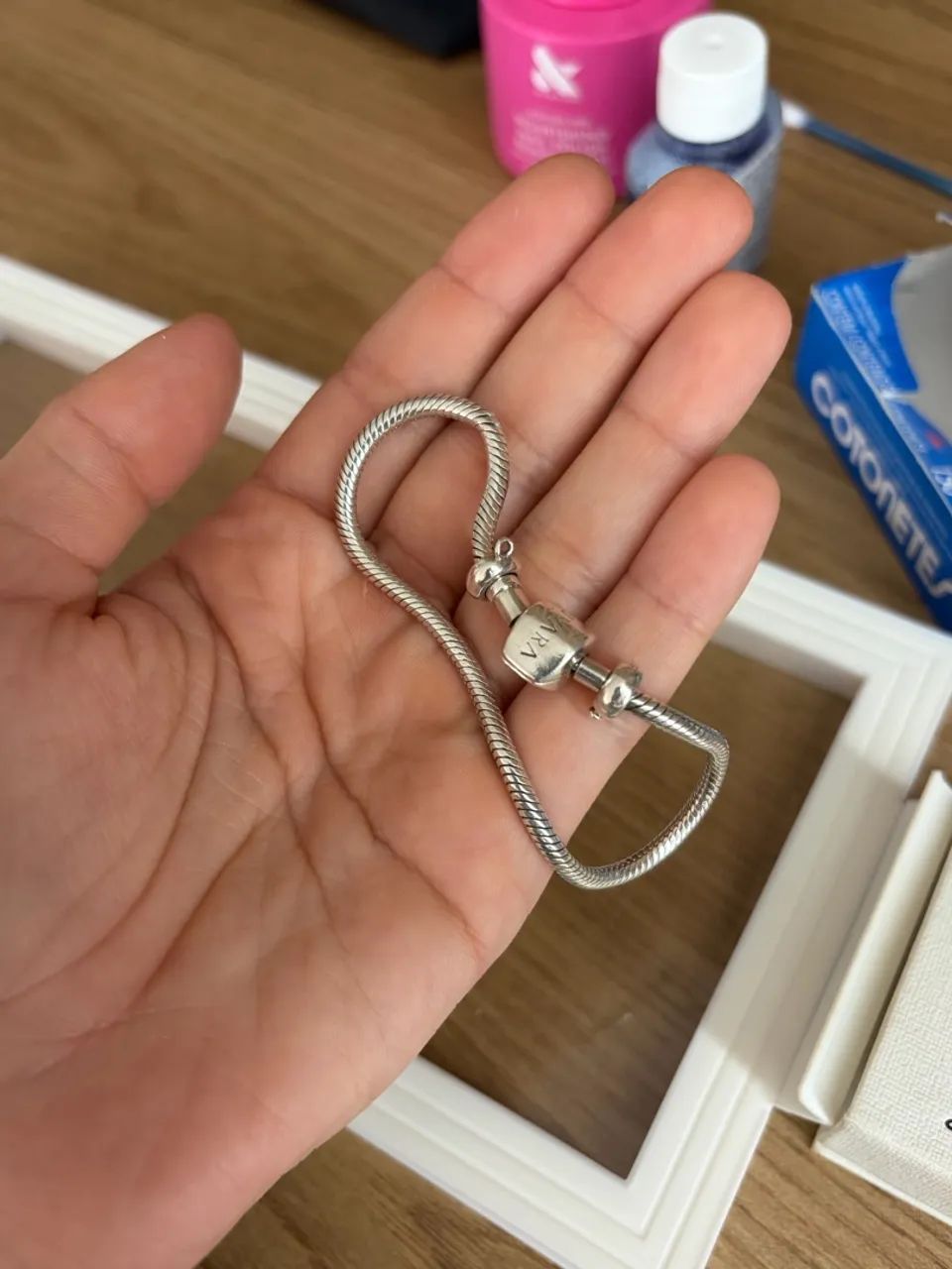 Pulseira life vivara - Foto 3
