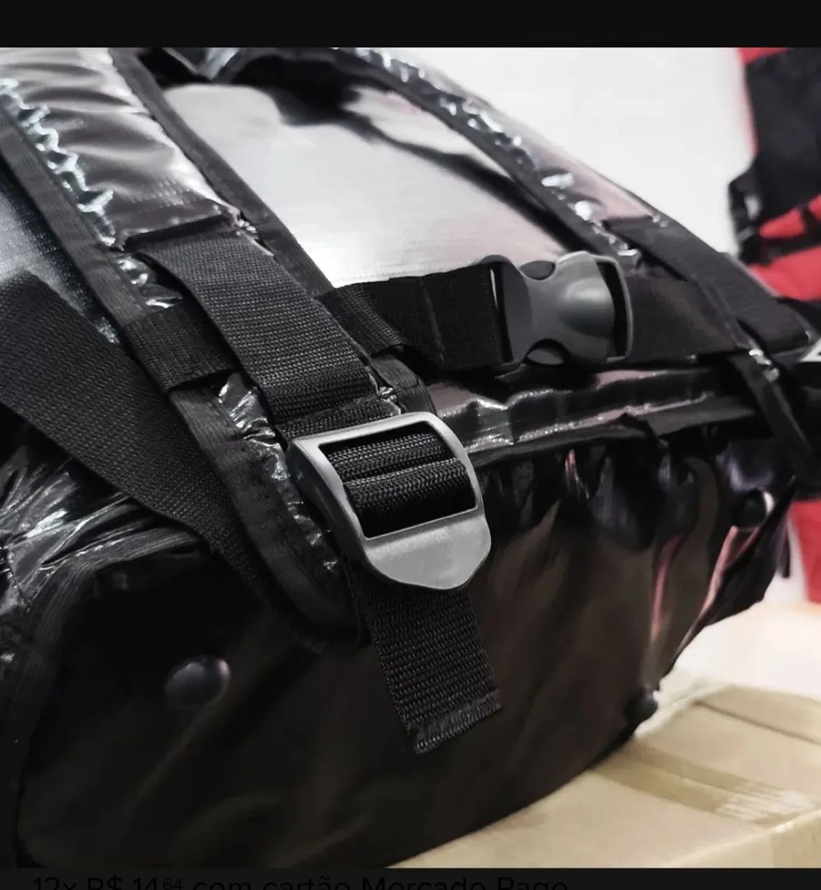 Mochila Bag para entregador.  - Foto 3