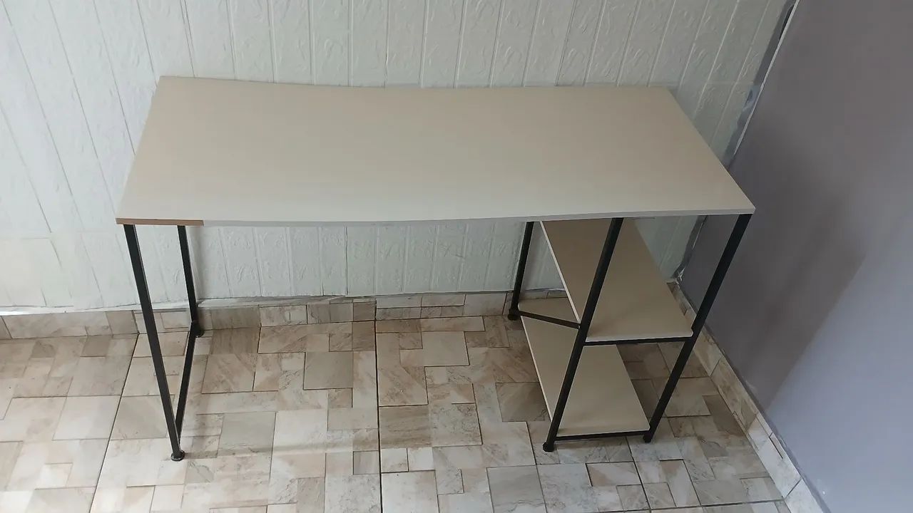 Mesa escrivaninha Office - Foto 3