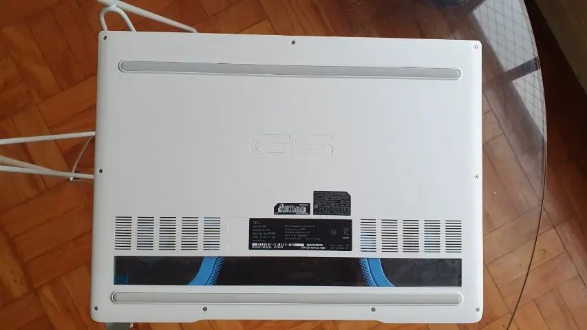 Dell G5 5590 i7 16GB GTX 1660Ti SSD+HD Branco Impecável - Foto 2