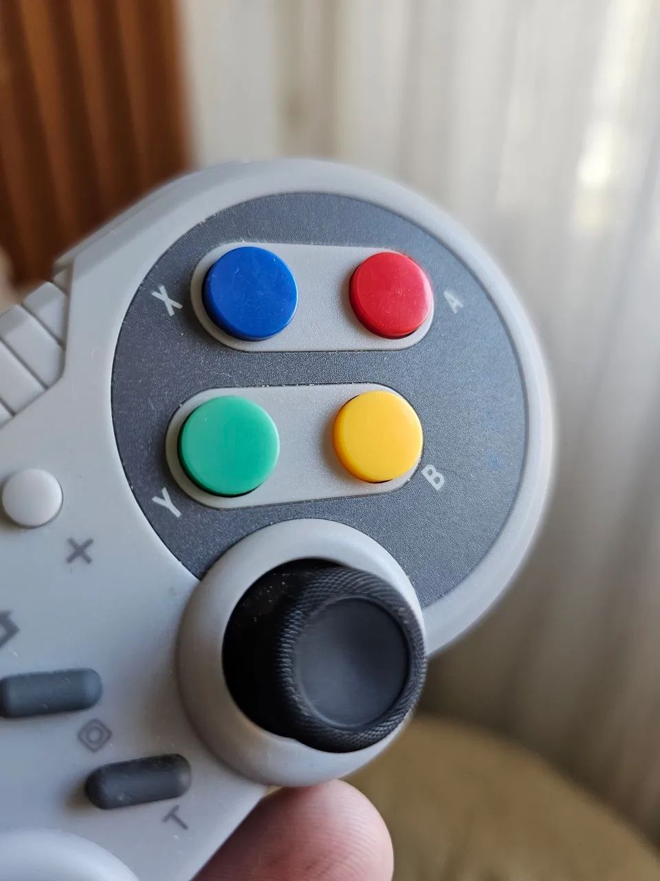 Controle Bluetooth Nintendo - Foto 4