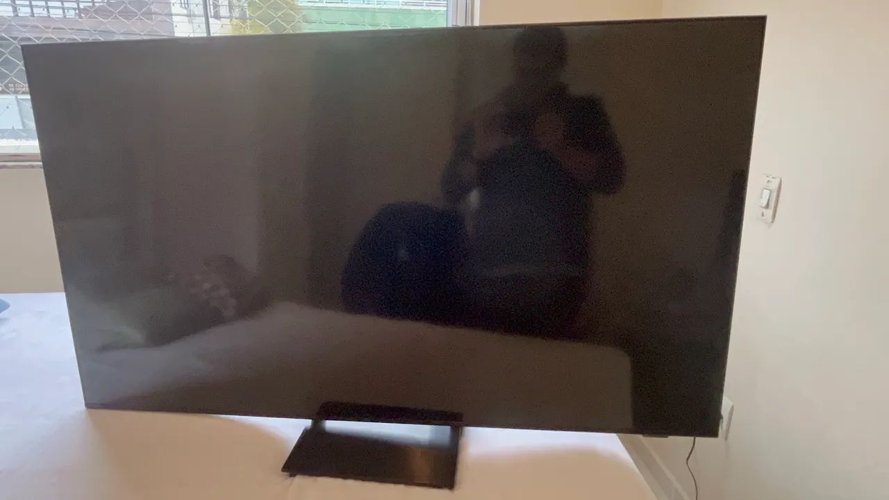 Smart TV Samsung 55" QLED 4K 55Q70A - Foto 5
