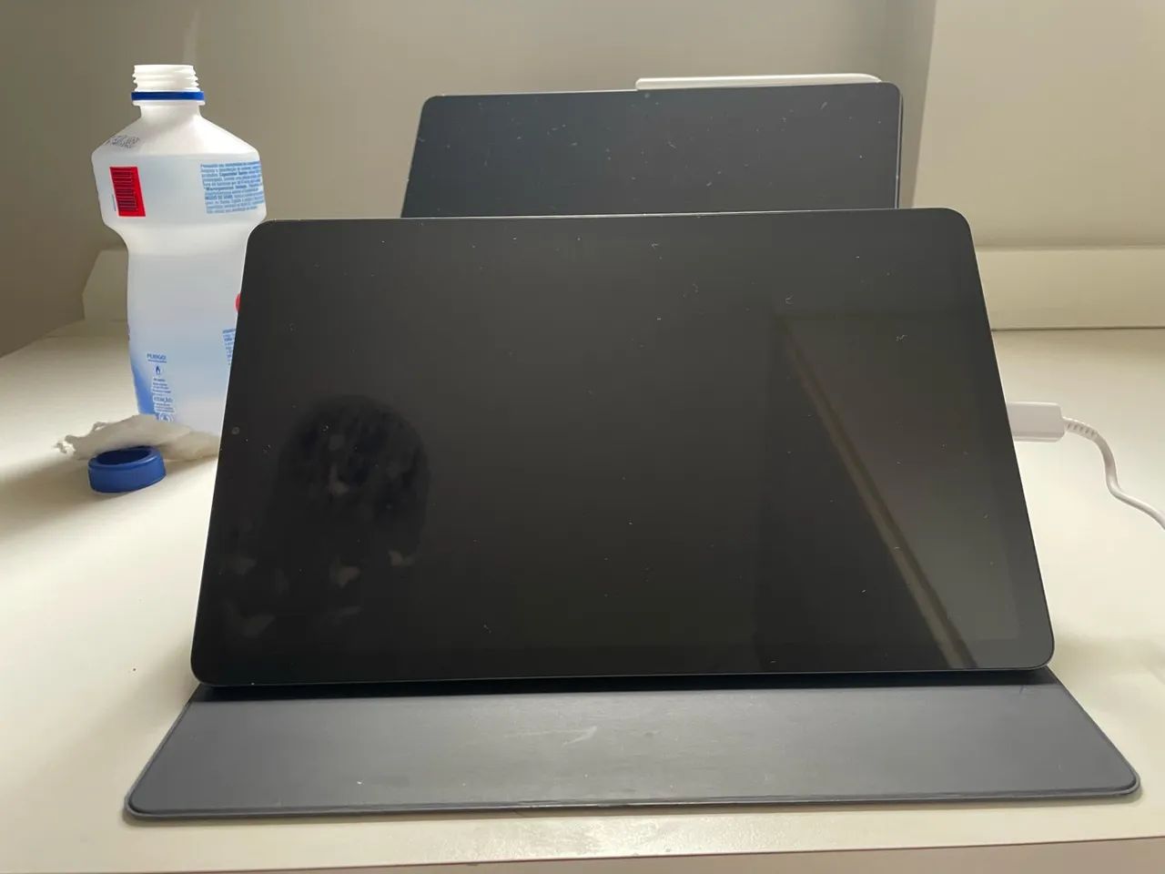 Samsung Galaxy Tab S6 Lite- usado sem S pen - Foto 2