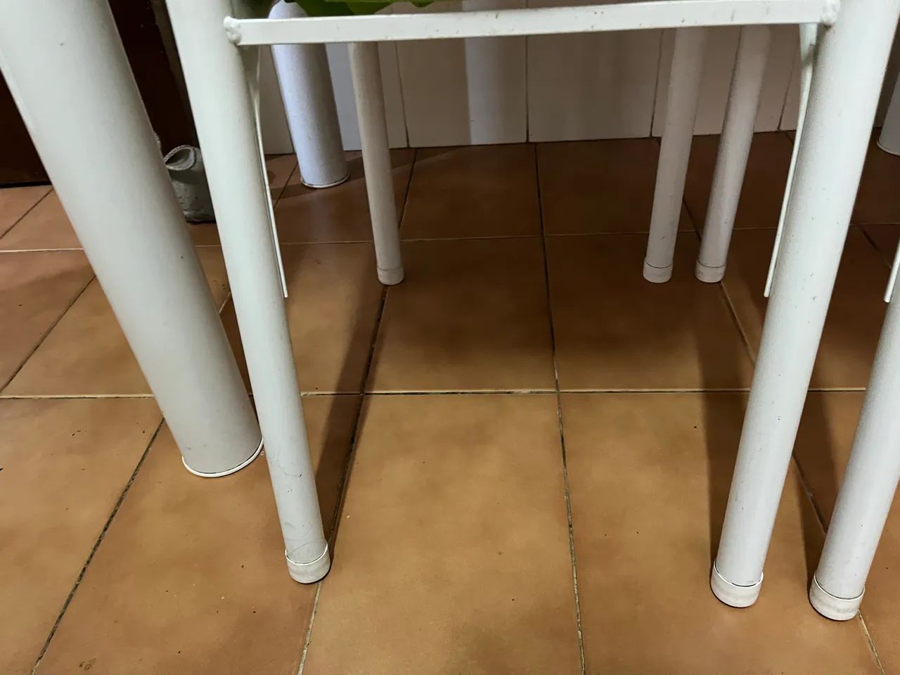 Mesa de jantar + 4 cadeiras - Foto 4