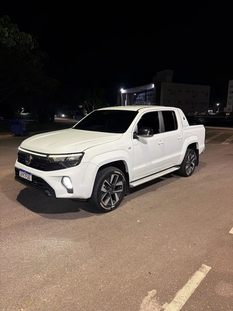Volkswagen Amarok AMAROK Extreme CD 3.0 4x4 TB Dies. Aut. 2025