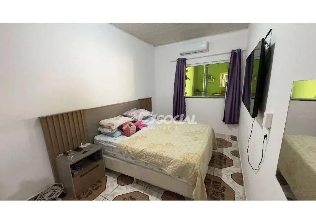 Excelente casa com 3 Quartos e 1 Ponto comercial no Bairro Eletronorte - Foto 4
