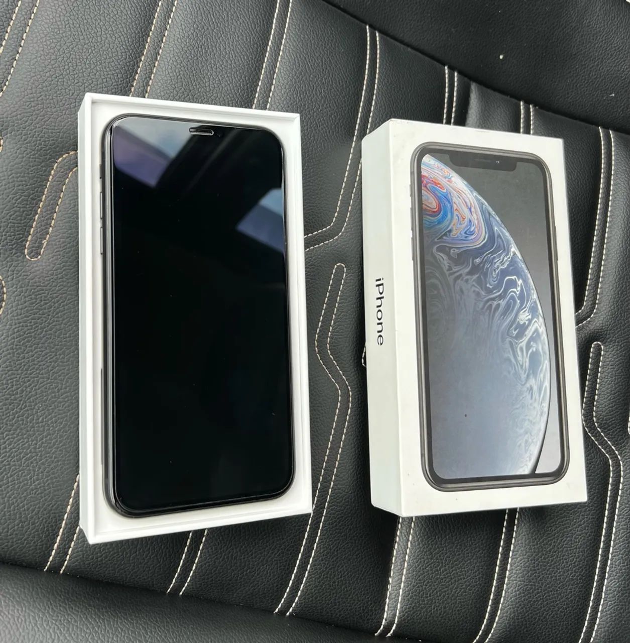 iPhone XR 64gb black  - Foto 4