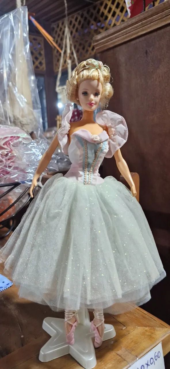 Barbie Colecionável
