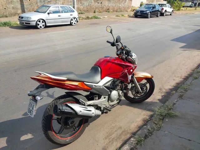 Fazer 250 2013/2024 sem débitos - Foto 3