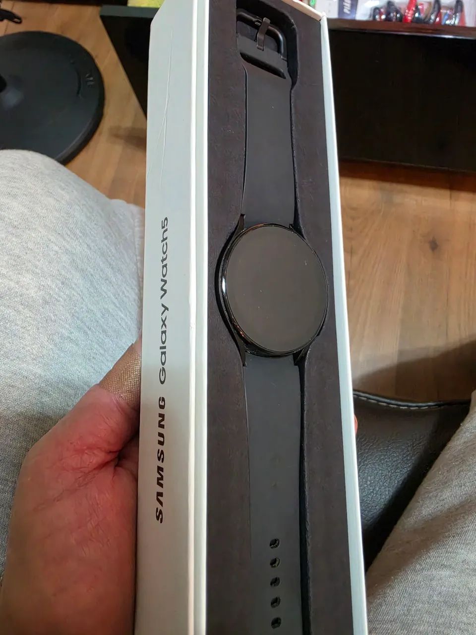 Relógio Sansung Watch5 