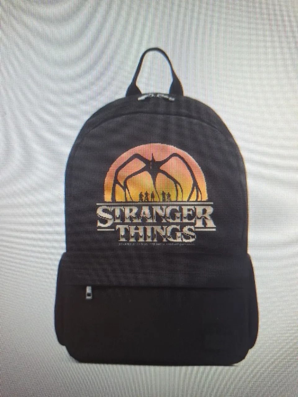 Mochila Stranger Things  - Foto 4