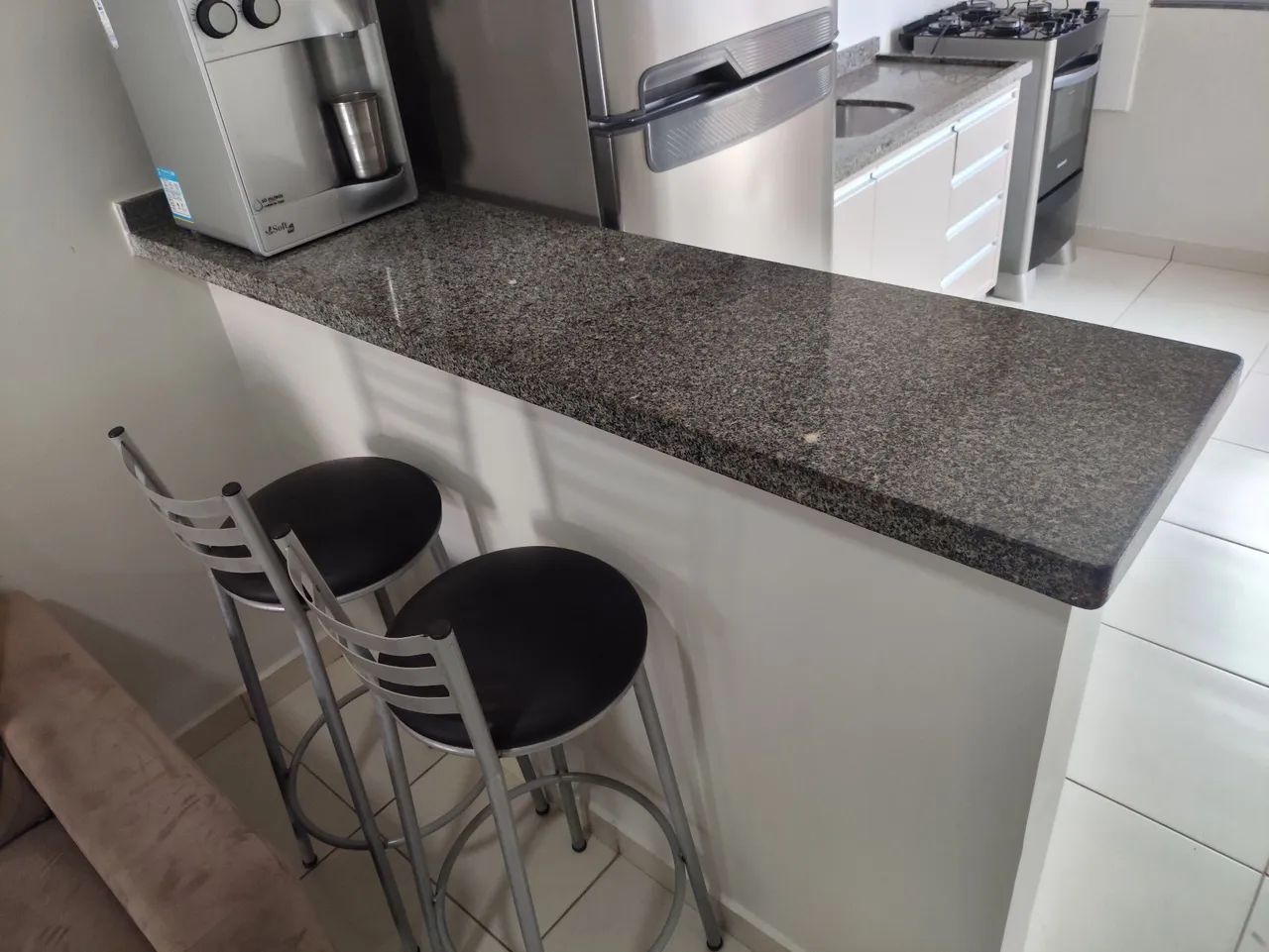 Vendo bancada em granito - Foto 2