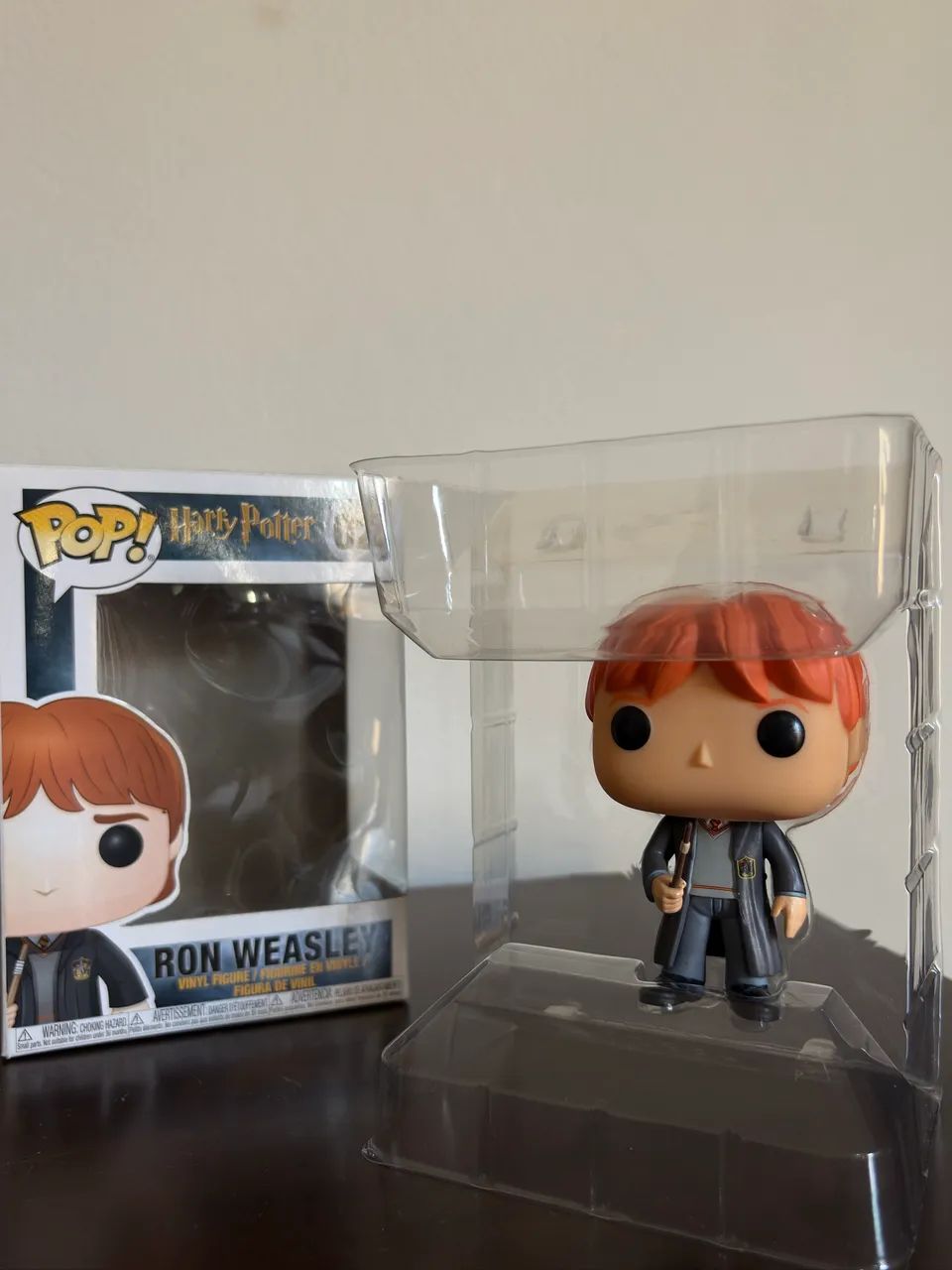 Funko Pop Harry Potter - Ron Weasley - Foto 5