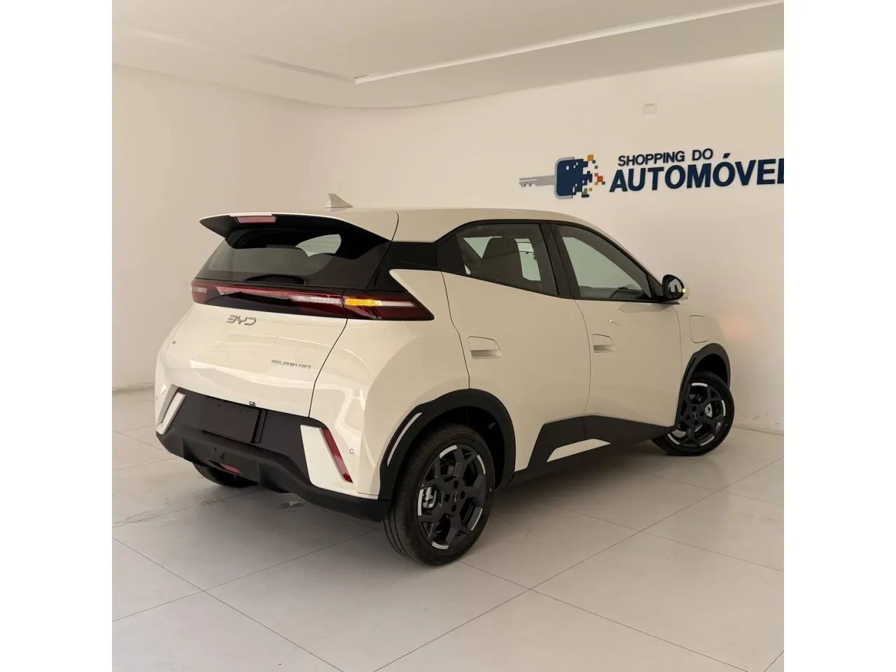BYD Dolphin Mini (Elétrico) 2027 - Foto 4